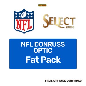 NFL - TC - Panini Select Football 2024 Fat Pack