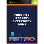Minority Report: Everybody Runs (preowned)