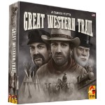 Great Western Trail Board Game - Packshot 1