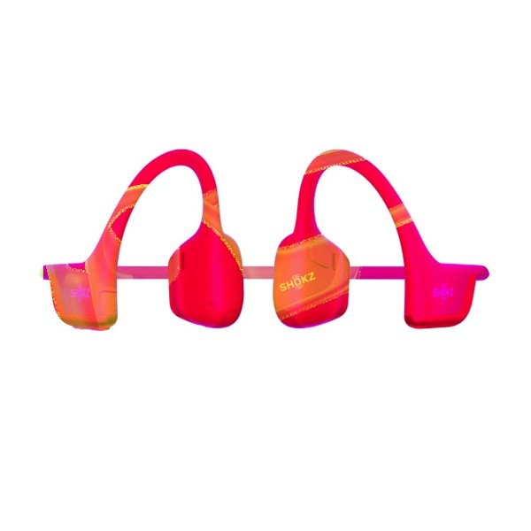 Shokz - OpenRun Pro2 Mini - Orange - Packshot 2