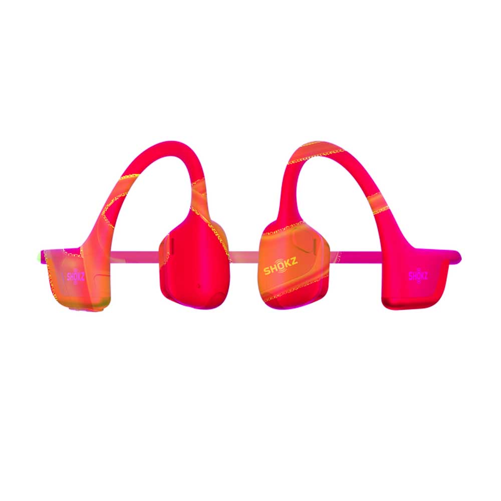 Shokz - OpenRun Pro2 Mini - Orange - Packshot 2