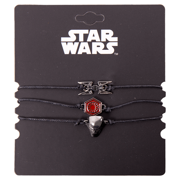 Star Wars - First Order 3-Tier Bracelet - Packshot 1