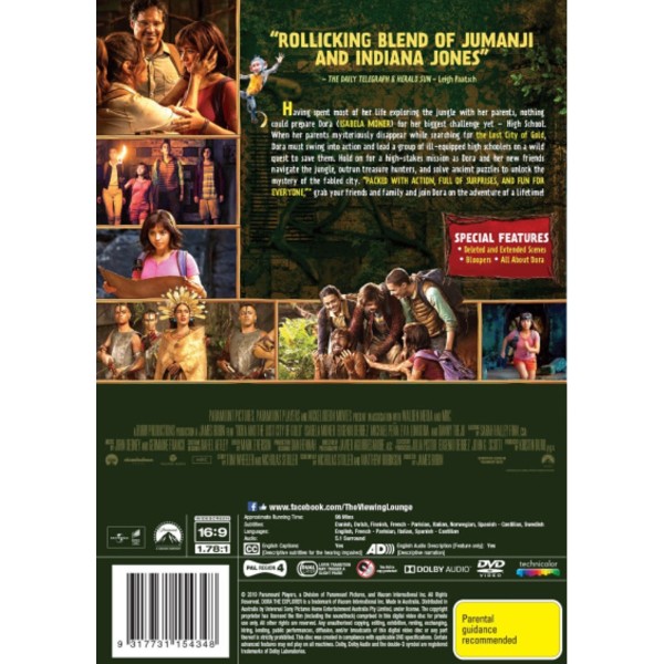Film Adventure Watch Dora And The Lost City Of Gold 123movies