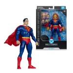 DC Comics - Superman - Strange Lives of Superman 7" Collector Edition Action Figure - Packshot 2