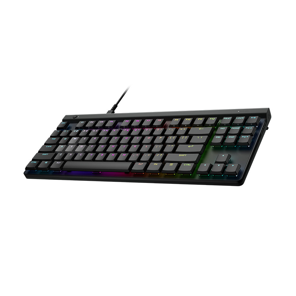 Logitech G G515 RAPID TKL Wired Gaming Keyboard - Packshot 3