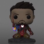 Marvel - Avengers: Endgame I am Iron Man Glow Pop! Vinyl Figure - Packshot 2