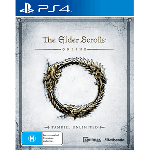 The Elder Scrolls Online - Tamriel Unlimited