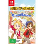 Story of Seasons: Grand Bazaar - Packshot 1