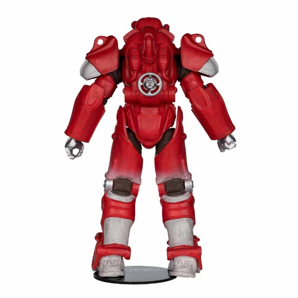 Fallout – Nuka Cola T-60 Gold Label Deluxe Action Figure - Packshot 3