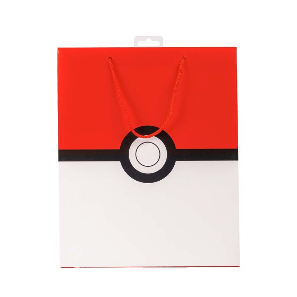 Pokemon - Pokeball Gift Bag - Packshot 1