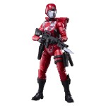 G.I. Joe - Classified Series: Retro Cardback - Crimson Guard Action Figure - Packshot 1