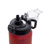 Marvel - Deadpool Comic 1.5L Sports Drink Bottle - Packshot 3