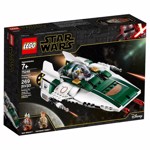 Star Wars - LEGO Resistance A-Wing Starfighter - Packshot 3