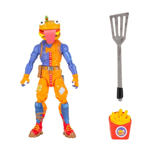 Fortnite - Legendary 6" Action Figure (Assorted) - Packshot 5