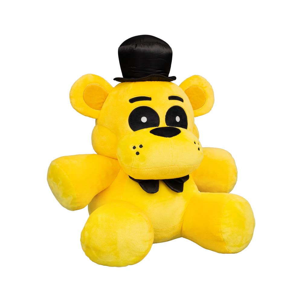 Five Nights at Freddy's Golden Freddy 20" Plush - Packshot 2