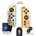 Harry Potter - Nintendo Switch 2 Joy-Con Cases & Grips Combo Pack - Packshot 6