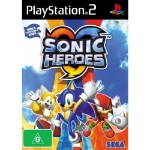 Sonic Heroes (preowned)