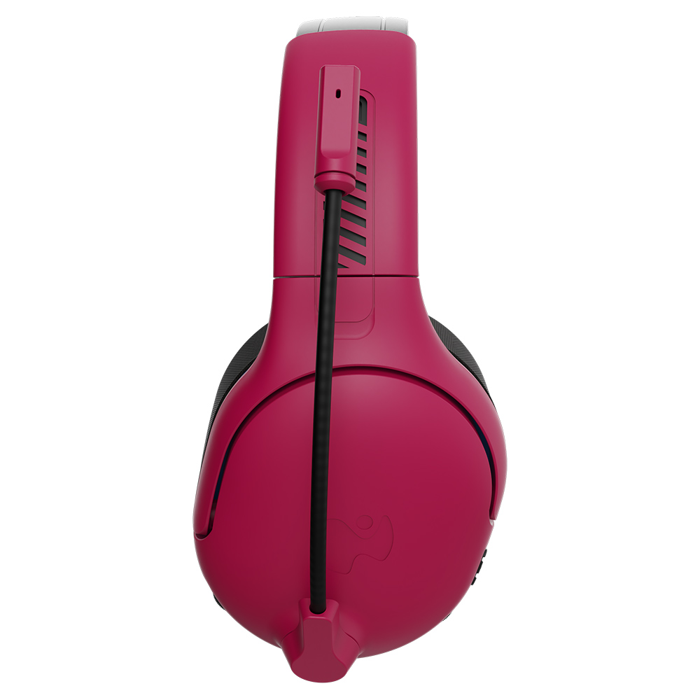 PDP Gaming Airlite Pro Wireless Headset for PlayStation Red