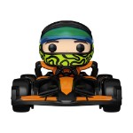 F1 - McLaren - Lando Norris with McLaren MCL39 Pop! Ride