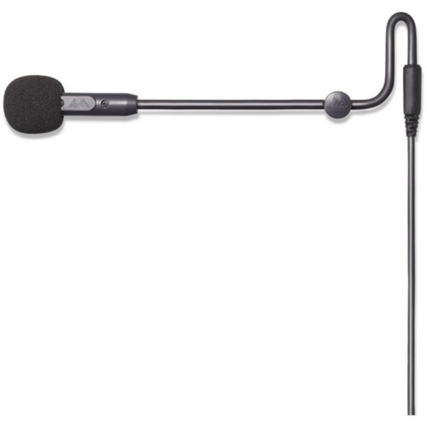 Antlion ModMic USB 2.0 Attachable Noise-Cancelling Boom Microphone For Headphones - Packshot 1