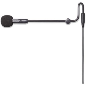 Antlion ModMic USB 2.0 Attachable Noise-Cancelling Boom Microphone For Headphones