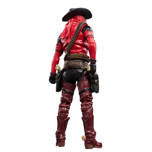 Marvel - Deadpool & Wolverine - Cowboypool Marvel Legends Action Figure - Packshot 6