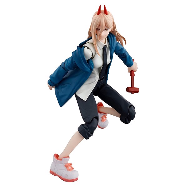 Chainsaw Man Power Figuarts Action Figure Toys and Collectibles