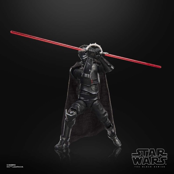 Star Wars - The Black Series - Marrok Action Figure - Packshot 3