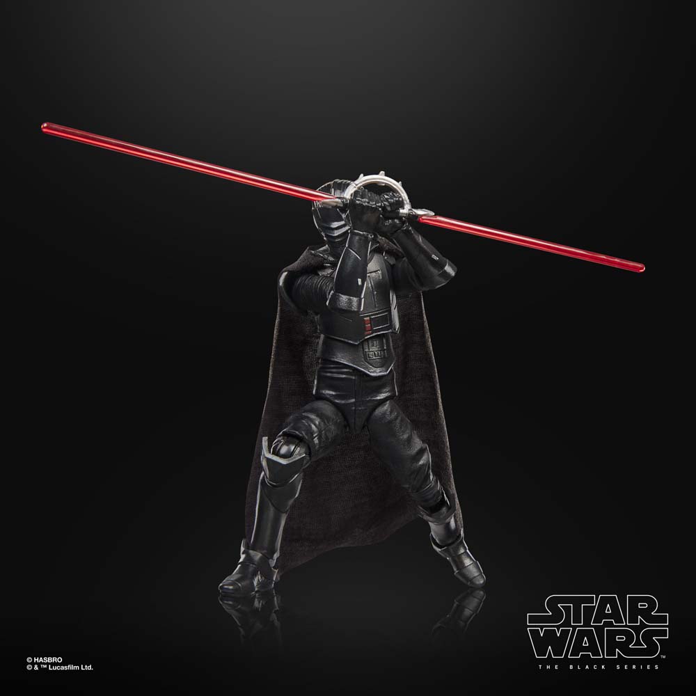 Star Wars - The Black Series - Marrok Action Figure - Packshot 3