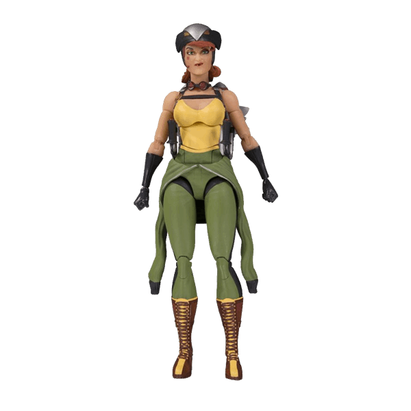 hawkgirl figure