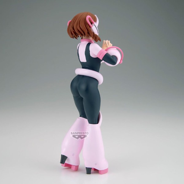 My Hero Academia - Ochaco Uraraka Glitter & Glamours Figure - Packshot 4