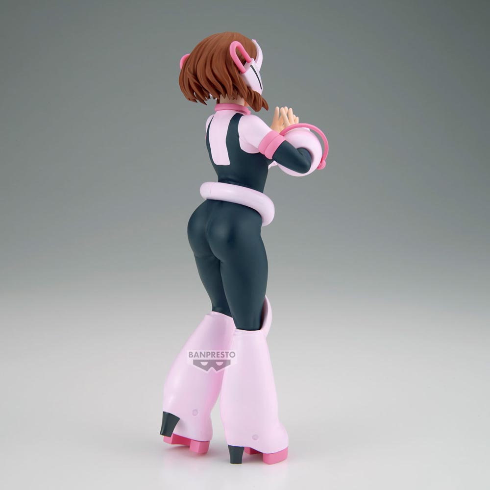 My Hero Academia - Ochaco Uraraka Glitter & Glamours Figure - Packshot 4