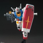 Gundam - RX-78-2 Gundam (The Origin Ver.) DIY Figure - Packshot 3