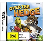 Over The Hedge (preowned)
