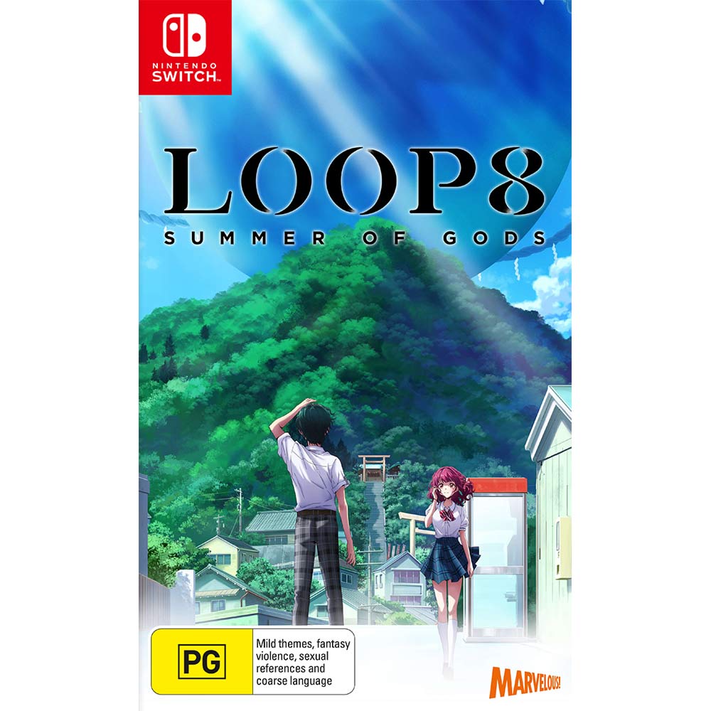 Loop8: Summer of Gods - Packshot 1