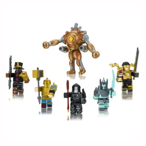ROBLOX - Environmental Pack Dungeon Quest Fusion Goliath Throwdown