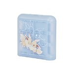 Hori - 24-Game Card Case Eevee Cottage Core