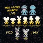 Poppy Playtime - Critters Series 2 Mini Figure Blind Box (Single Box) - Packshot 3