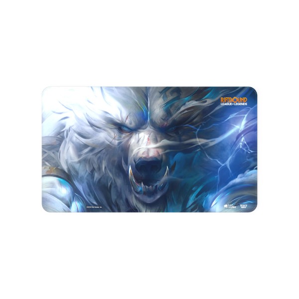 League of Legends - Riftbound Origins Volibear Playmat - Packshot 5