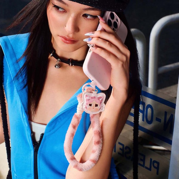 POP MART - Wild but Cutie Series Phone Charm Blind Box (Single Box