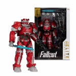 Fallout – Nuka Cola T-60 Gold Label Deluxe Action Figure - Packshot 5