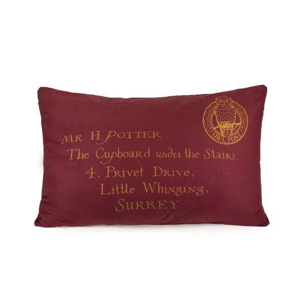 Harry Potter 25th Anniversary - Hogwarts Letter Pillow Case 2-Pack - Packshot 3