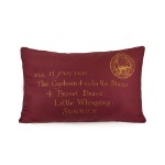 Harry Potter 25th Anniversary - Hogwarts Letter Pillow Case 2-Pack - Packshot 3