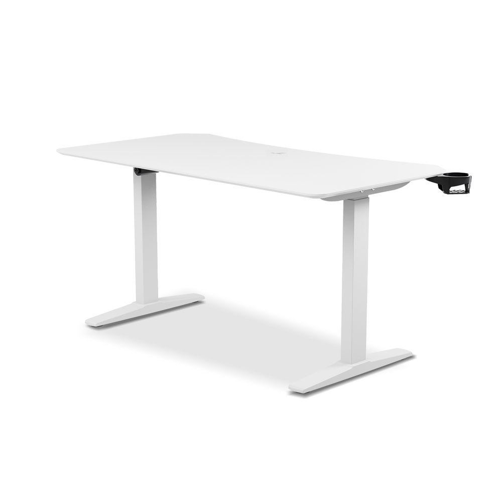 TTRacing - Titus X Smart Desk - 1.4m Howlite (M) - Packshot 4