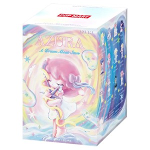 POP MART Azura: A Dream About Stars Series Blind Box (Single Box)