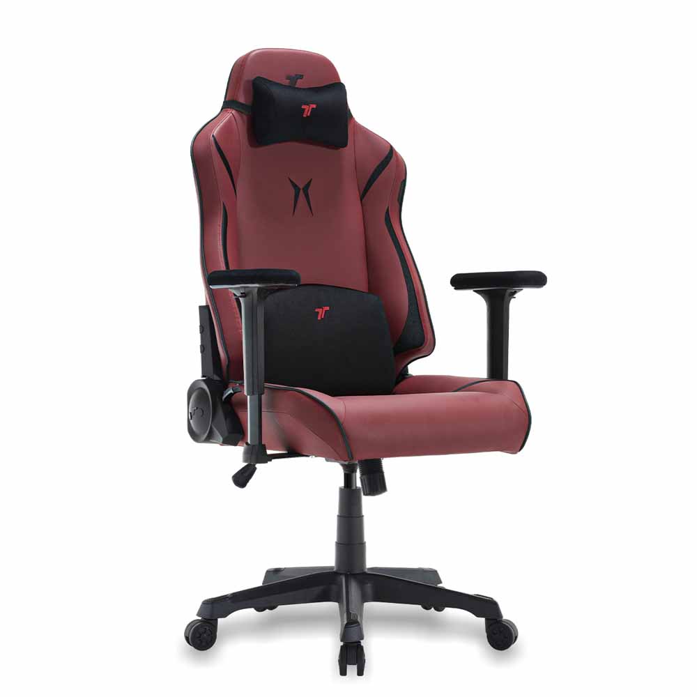 TTRacing Swift X Pro Gaming Chair - Red - Packshot 2