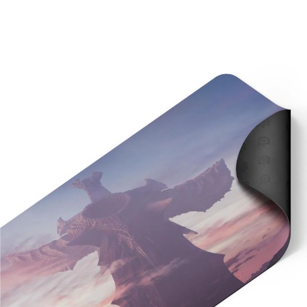 SteelSeries QcK XXL Mousepad (World of Warcraft Edition) - Packshot 3