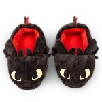 How to Train Your Dragon - Toothless Slippers - Packshot 3