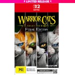 Warrior Cats: Clans of the Forest - Feral Edition - Packshot 1