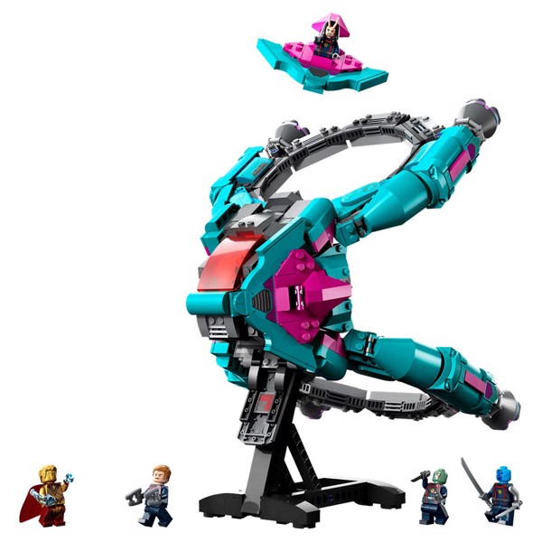 Marvel - Guardians of The Galaxy Vol. 3 - LEGO The New